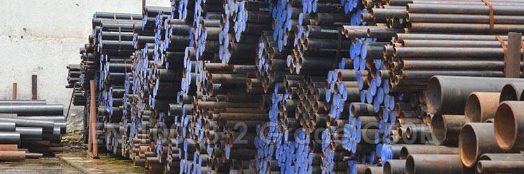 EN 10083-2 Grade C50R Carbon Steel Seamless Pipes and Tubes