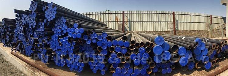 PN-H 84018 Grade 18G2A Carbon Steel Seamless Tubes