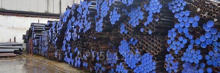 API 5L Grade L290 Carbon Steel Seamless Pipes