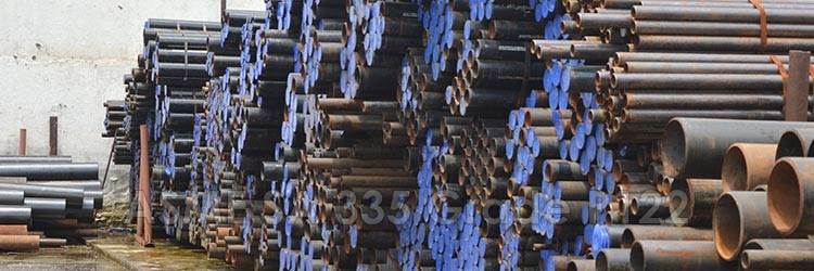 ASME SA 335 Grade P122 Alloy Steel Seamless Pipes