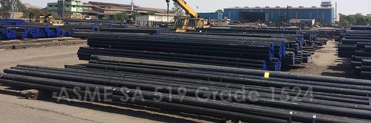 ASME SA 519 Grade 1524 Carbon Steel Seamless Tubings