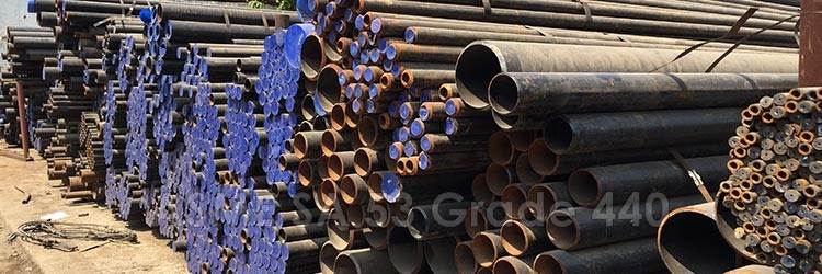 ASME SA 519 Grade 440 Carbon Steel Seamless Pipes