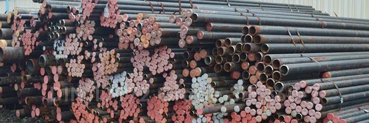 DIN 17172 Grade StE 360-7 Carbon Steel Seamless Pipes
