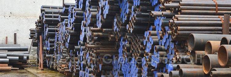 EN 10210-1 Grade S355JOH Carbon Steel Seamless Pipes and Tubes